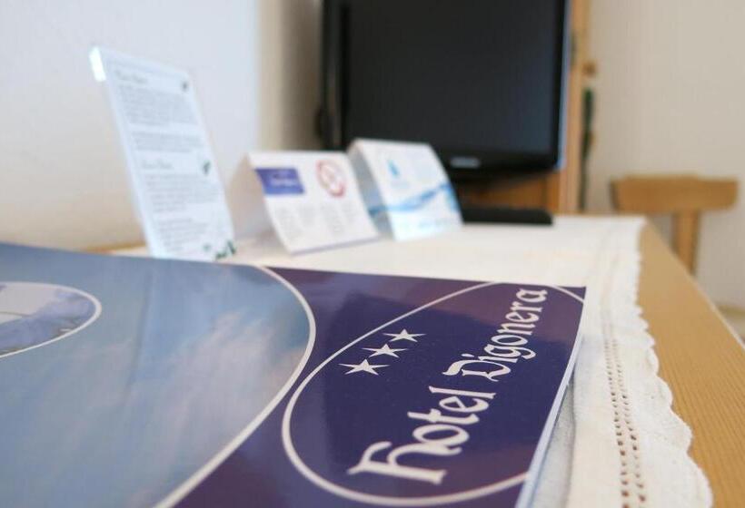 Digonera Historic Hotel B&b