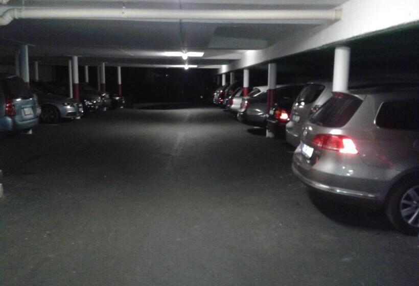 Frühstücks Hotel Olympia