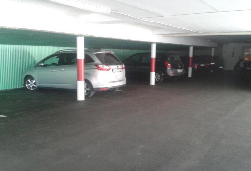 Frühstücks Hotel Olympia