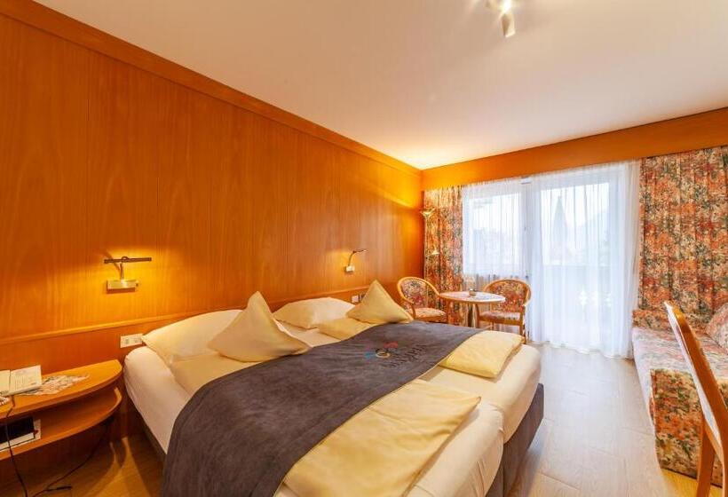 Frühstücks Hotel Olympia