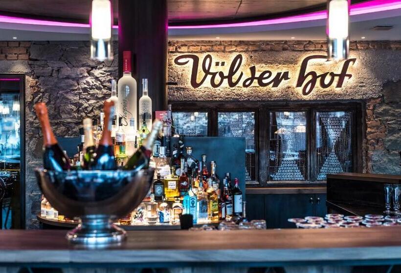 Gartenhotel Völser Hof   Adults Only