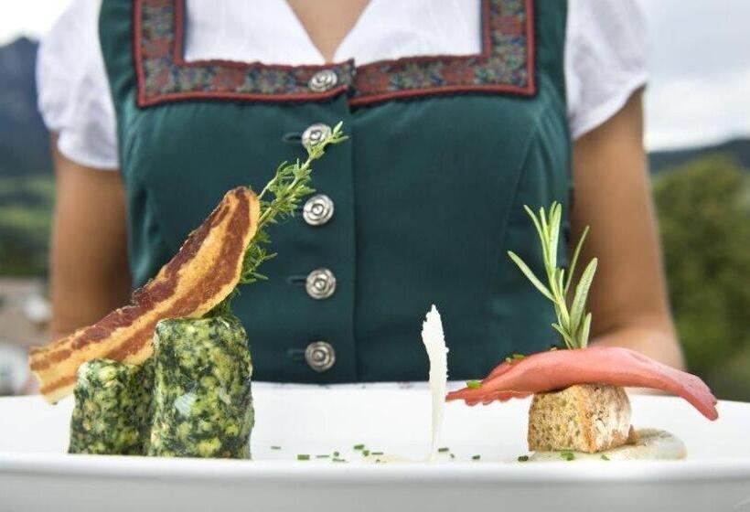 Gartenhotel Völser Hof   Adults Only