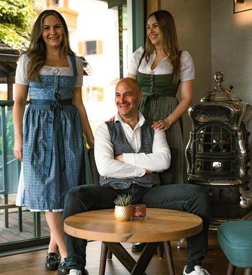 Gartenhotel Völser Hof   Adults Only