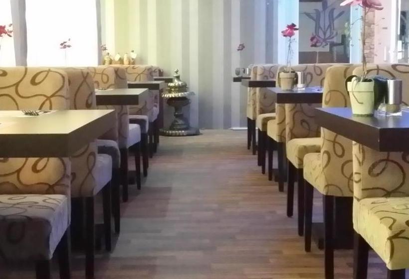 酒店 Abant  Frankfurt Obertshausen