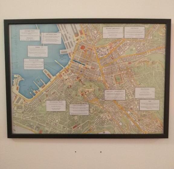 هتل Affittacamere Iris