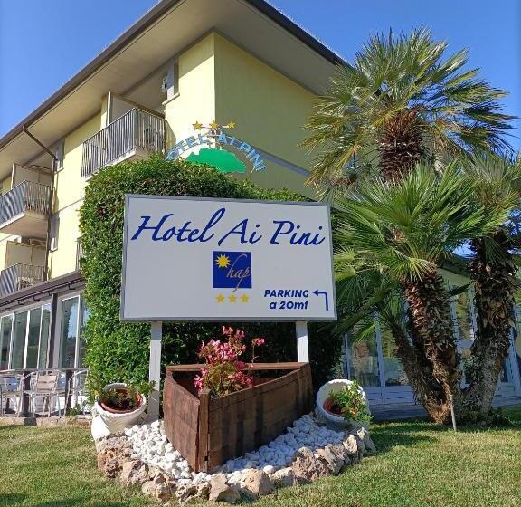 호텔 Ai Pini