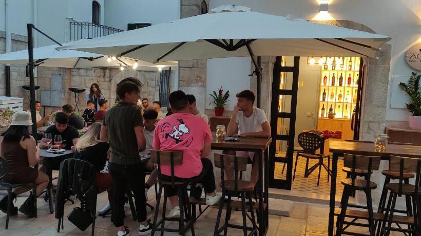 호텔 Albergo Diffuso Dimora Rossi B&b