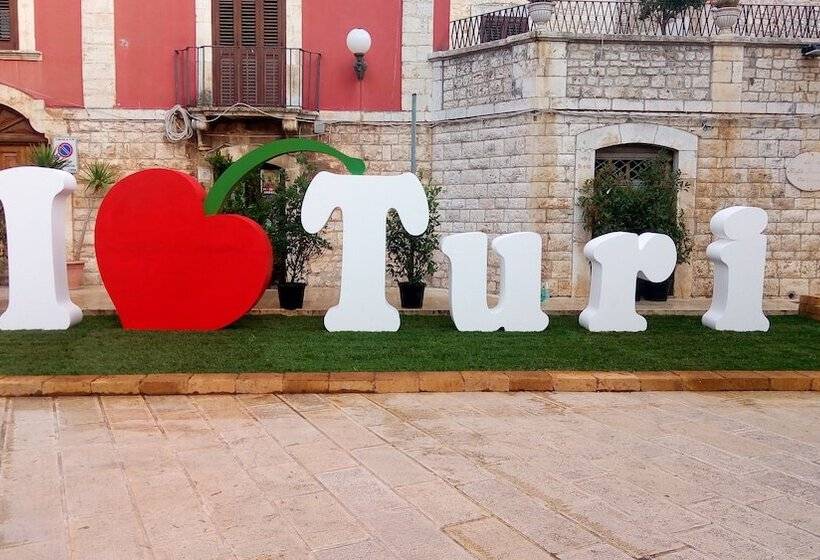 호텔 Albergo Diffuso Dimora Rossi B&b