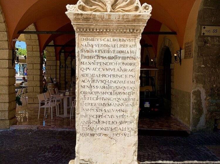 فندق Albergo Gardesana