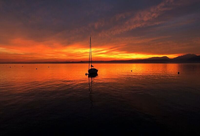 فندق Albergo Gardesana