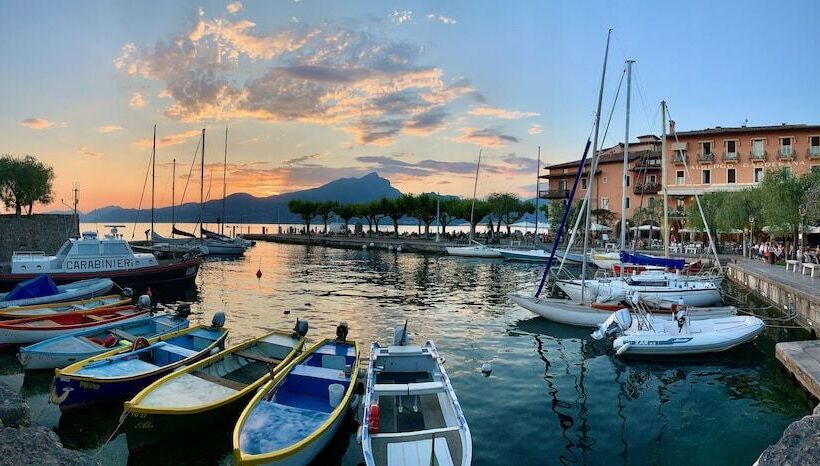 فندق Albergo Gardesana