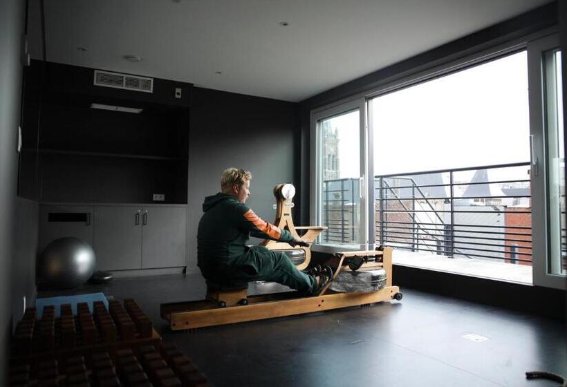 בית מלון כפרי Alfa Inn