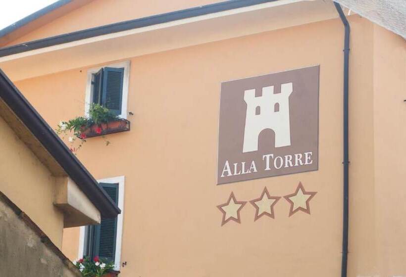 호텔 Alla Torre