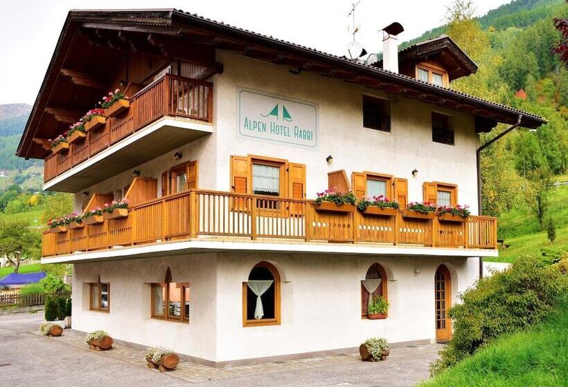 Alpen Hotel Rabbi