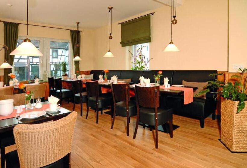 فندق Alte Bäckerei