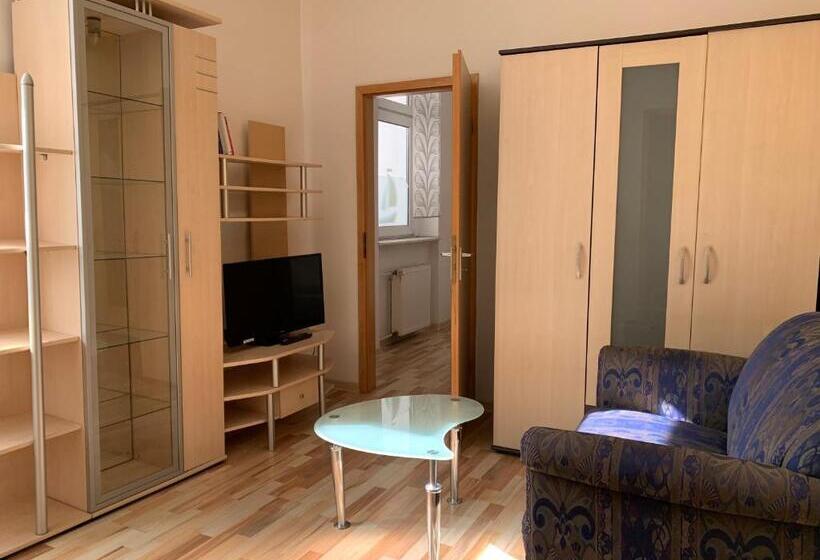 בית מלון כפרי Am Freihafen