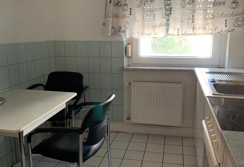 בית מלון כפרי Am Freihafen