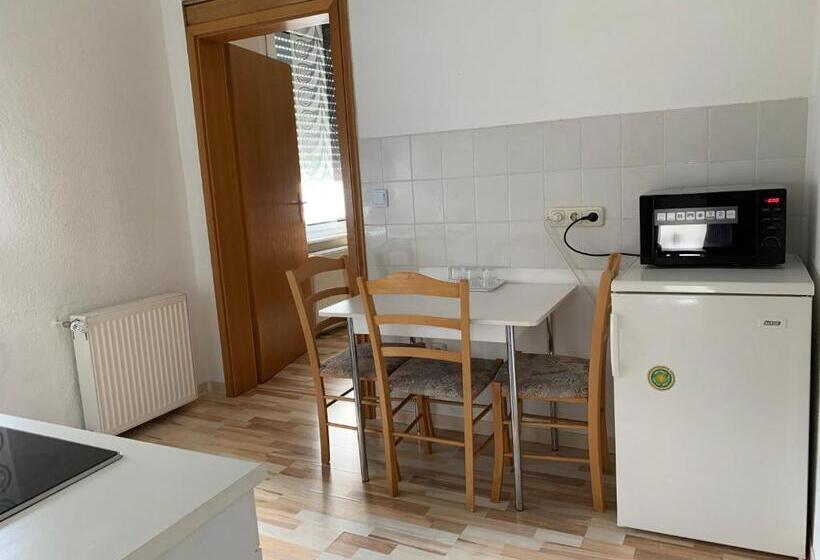 בית מלון כפרי Am Freihafen