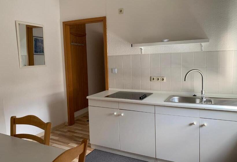 בית מלון כפרי Am Freihafen