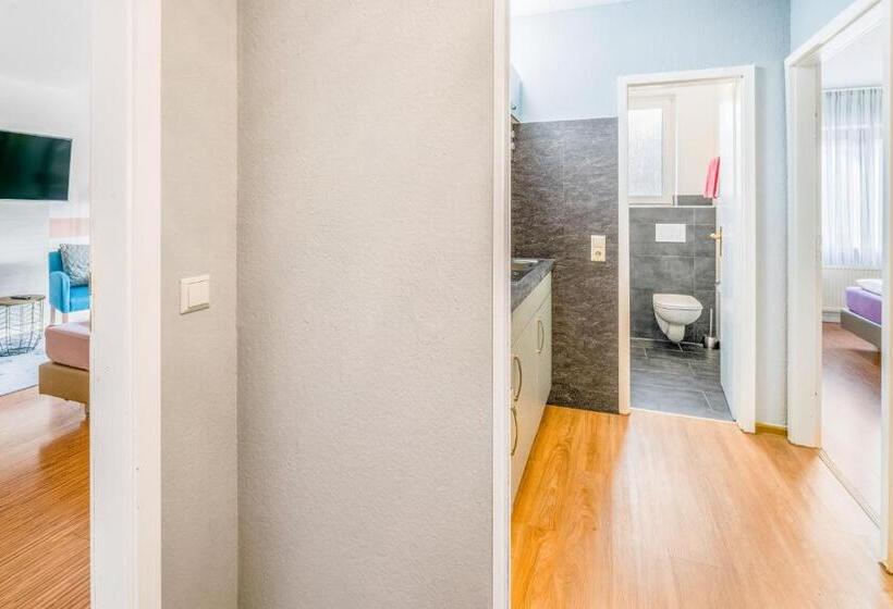 هتل Am Gottesauer Schloss