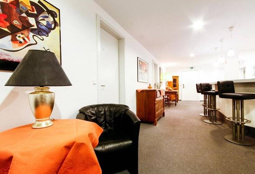 هتل Am Tiergarten