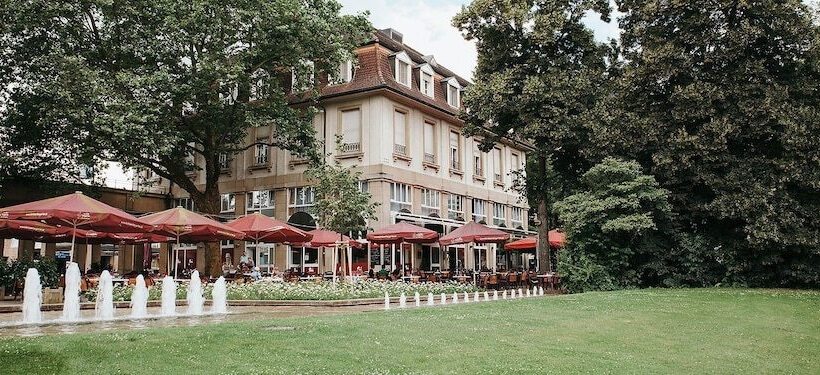 هتل Am Tiergarten