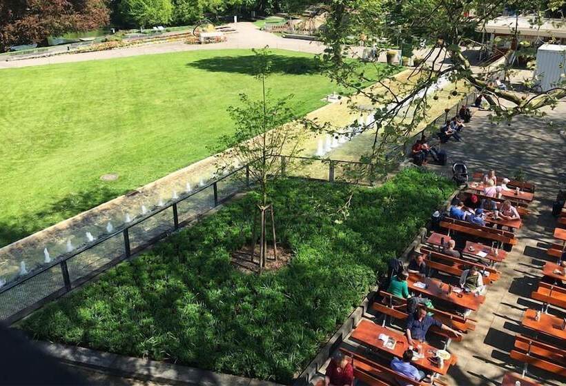 هتل Am Tiergarten
