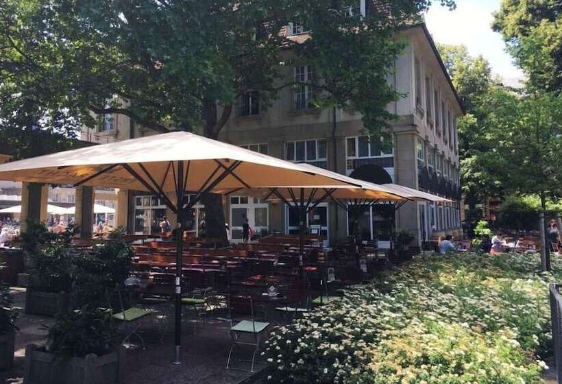 هتل Am Tiergarten