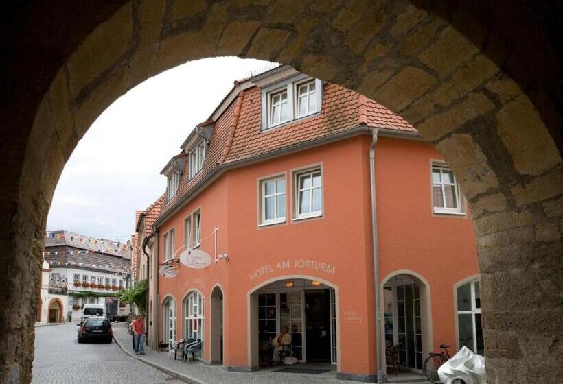 酒店 Am Torturm