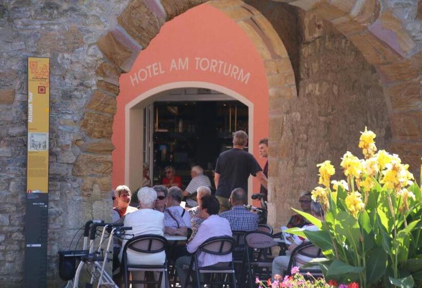 Отель Am Torturm