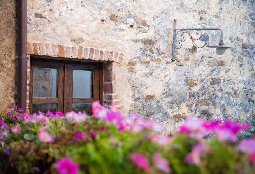 בית מלון כפרי Anticos Palathos