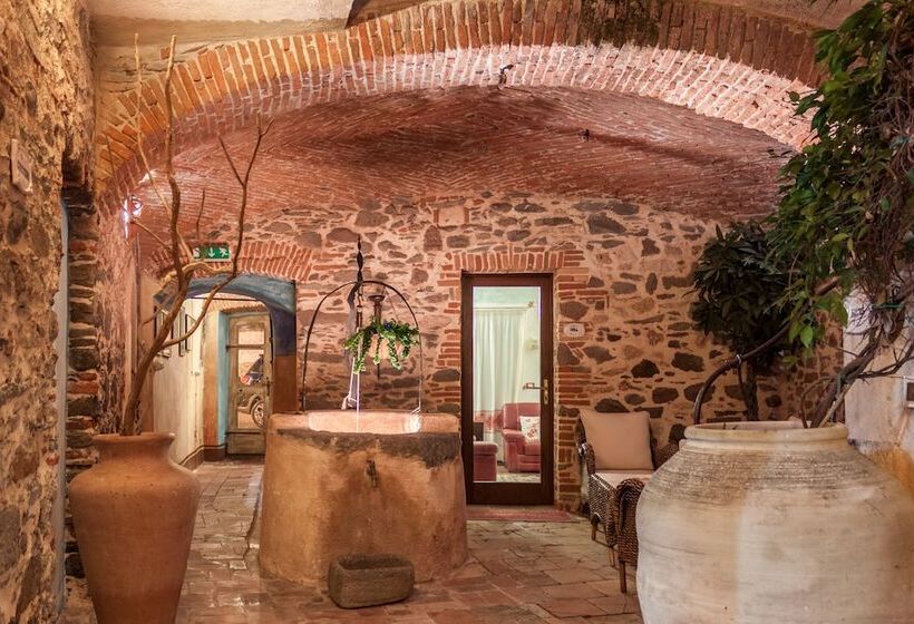 בית מלון כפרי Anticos Palathos