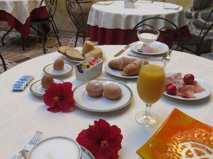 בית מלון כפרי Anticos Palathos