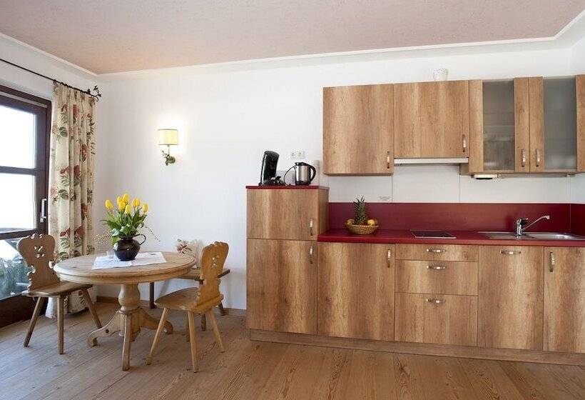 Отель Apart Pension Vita Stafnensis