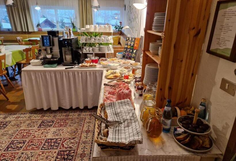 בית מלון כפרי Appartements Pension Sonia