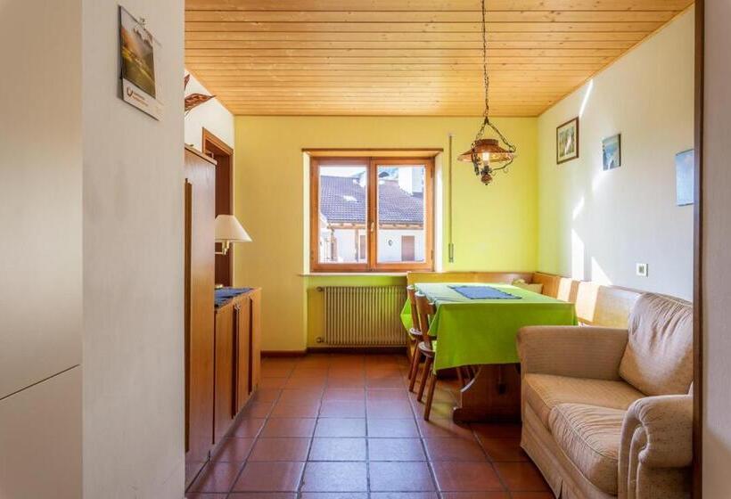 בית מלון כפרי Appartements Pension Sonia