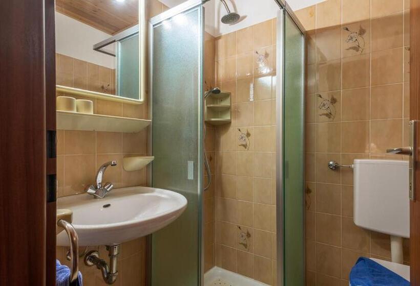 בית מלון כפרי Appartements Pension Sonia