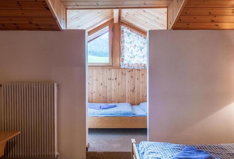 בית מלון כפרי Appartements Pension Sonia