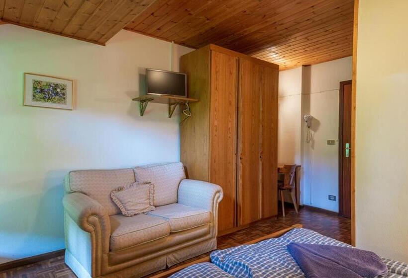 בית מלון כפרי Appartements Pension Sonia