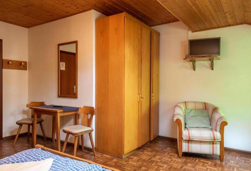 בית מלון כפרי Appartements Pension Sonia