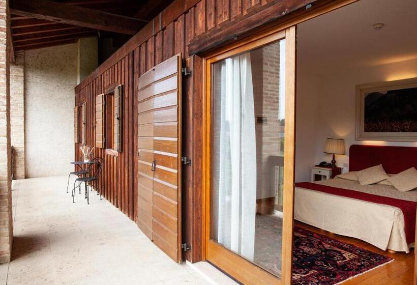 酒店 Asolo Golf Club