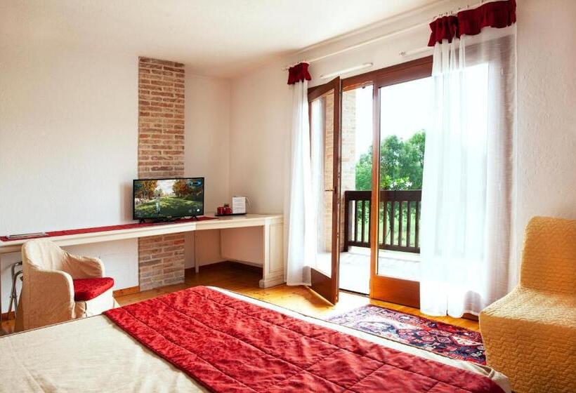 酒店 Asolo Golf Club