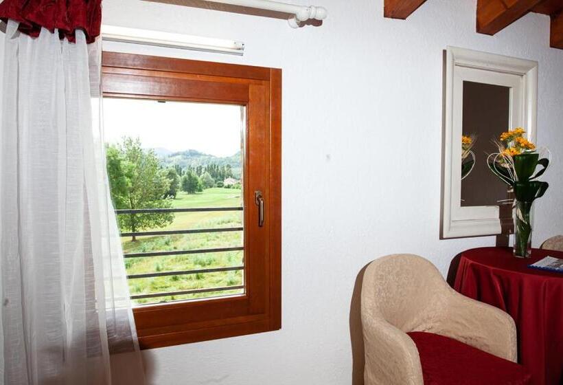 酒店 Asolo Golf Club