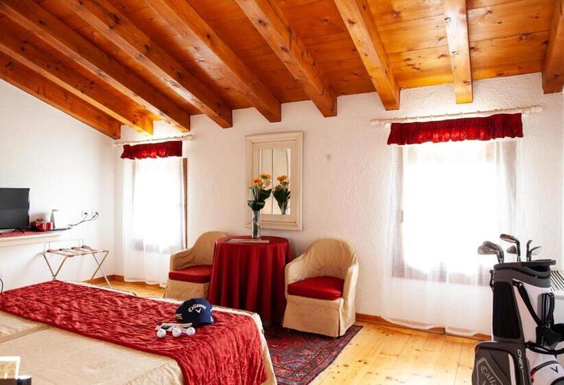 酒店 Asolo Golf Club