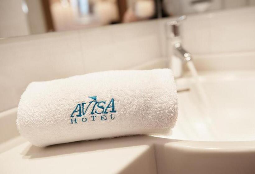 هتل Avisa