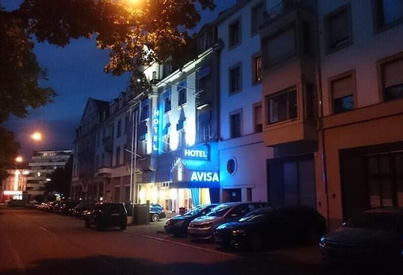 هتل Avisa