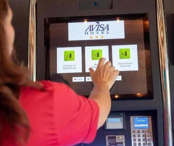 هتل Avisa