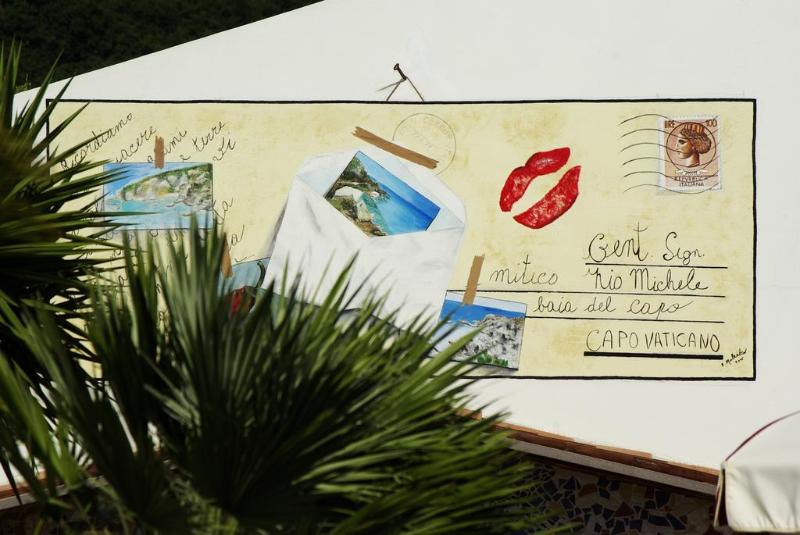 酒店 Baia Del Capo