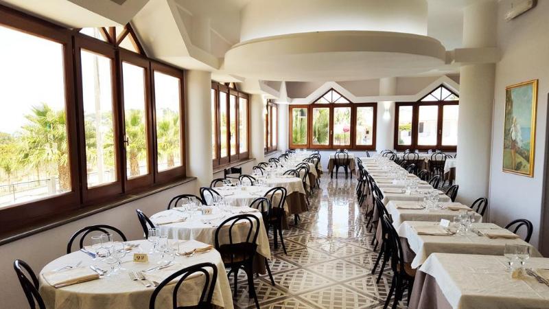 酒店 Baia Del Capo