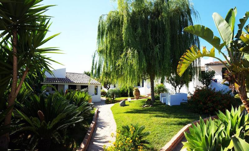 酒店 Baia Del Capo